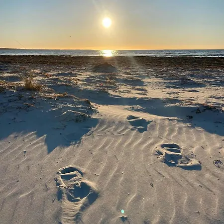 Architect-designed Summerhouse Close To Korevlerne * Højby