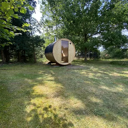 Сasa de vacaciones Architect-designed Summerhouse Close To Korevlerne Højby