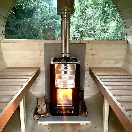 Architect-designed Summerhouse Close To Korevlerne * Højby